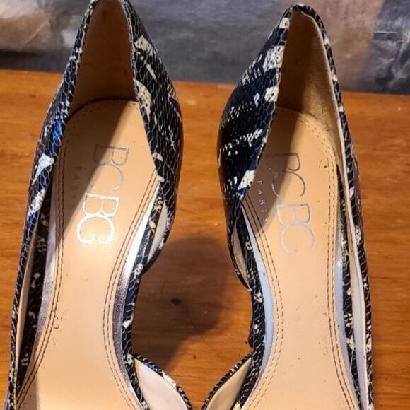 BCBG Heels - Picture 1 of 4